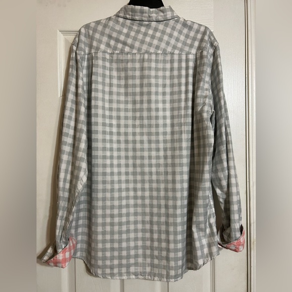 Weatherproof Vintage Men’s Button Down Shirt Size XL - Picture 4 of 10